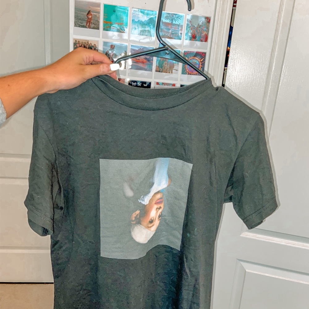ARIANA GRANDE SWEETENER WORLD TOUR SHIRT TEE